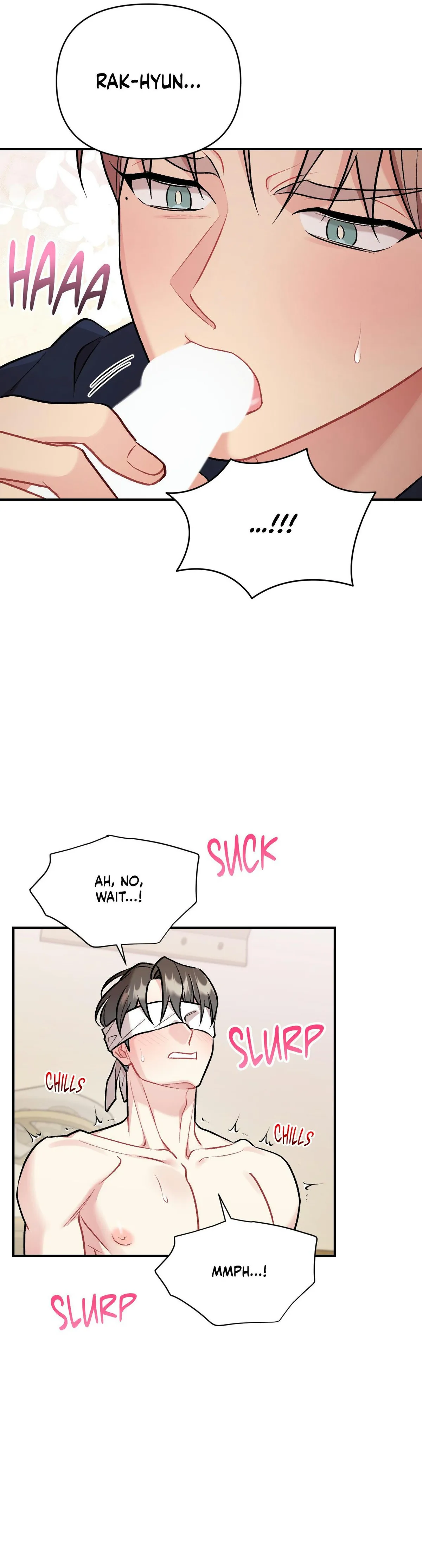 Cherry Complex Chapter 84 page 25 - 