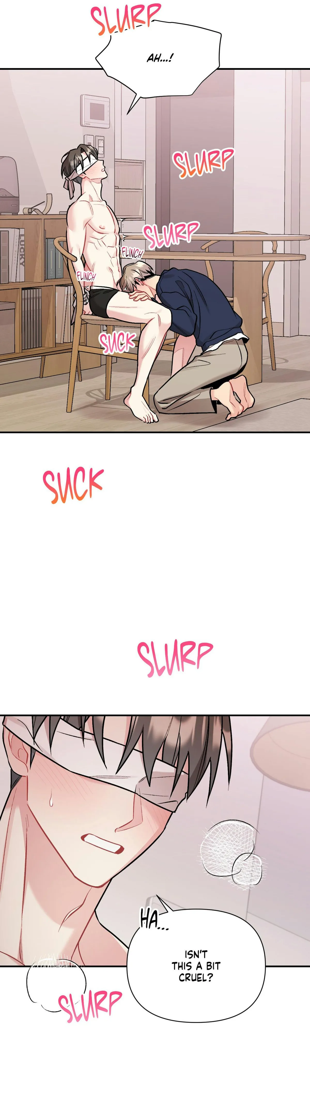 Cherry Complex Chapter 84 page 26 - 