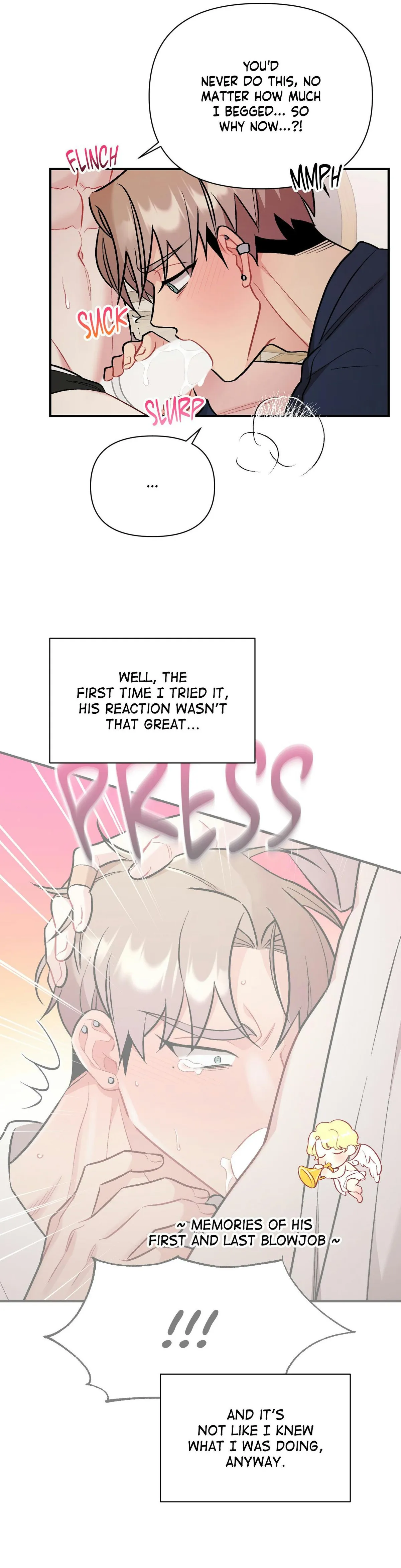 Cherry Complex Chapter 84 page 27 - 