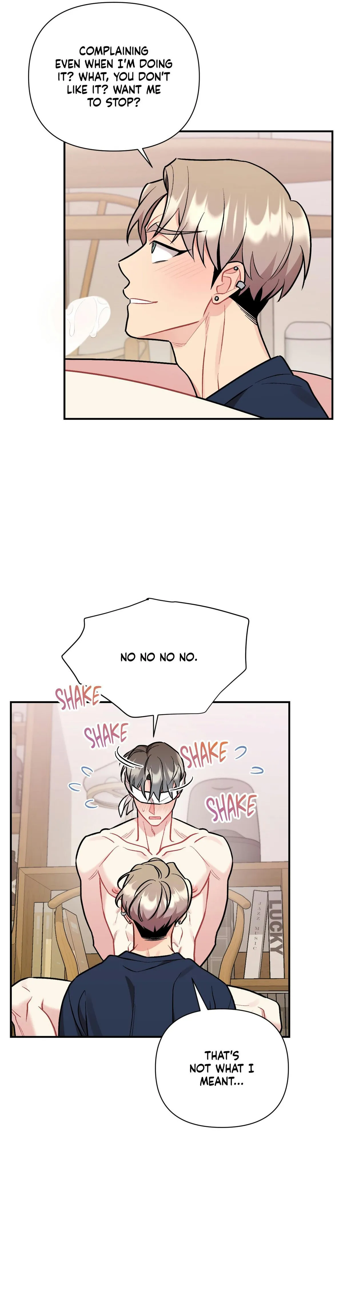 Cherry Complex Chapter 84 page 29 - 
