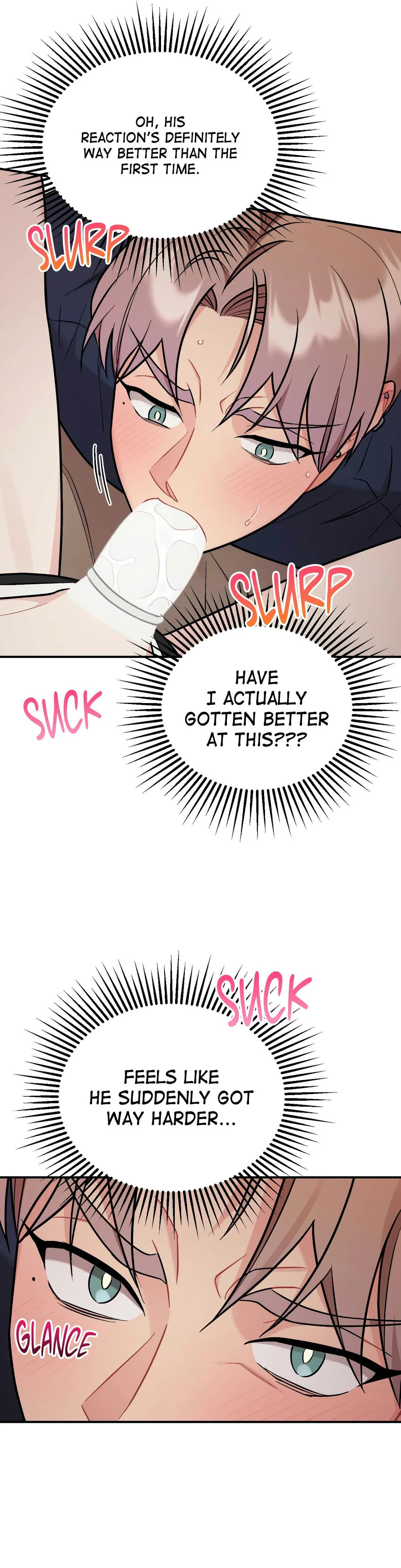 Cherry Complex Chapter 84 page 32 - 