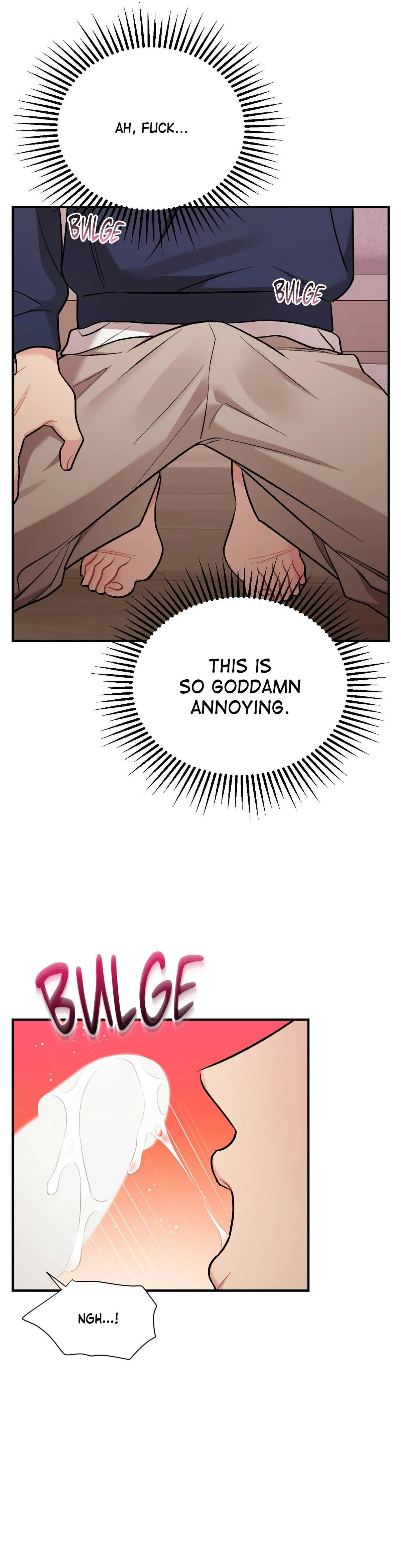 Cherry Complex Chapter 84 page 34 - 