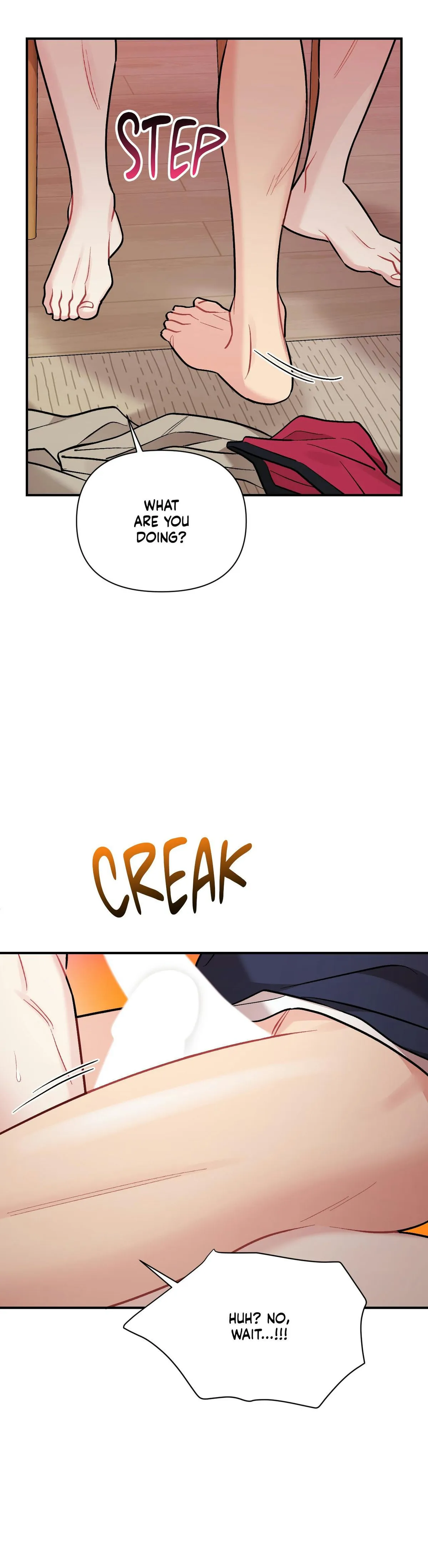 Cherry Complex Chapter 84 page 36 - 