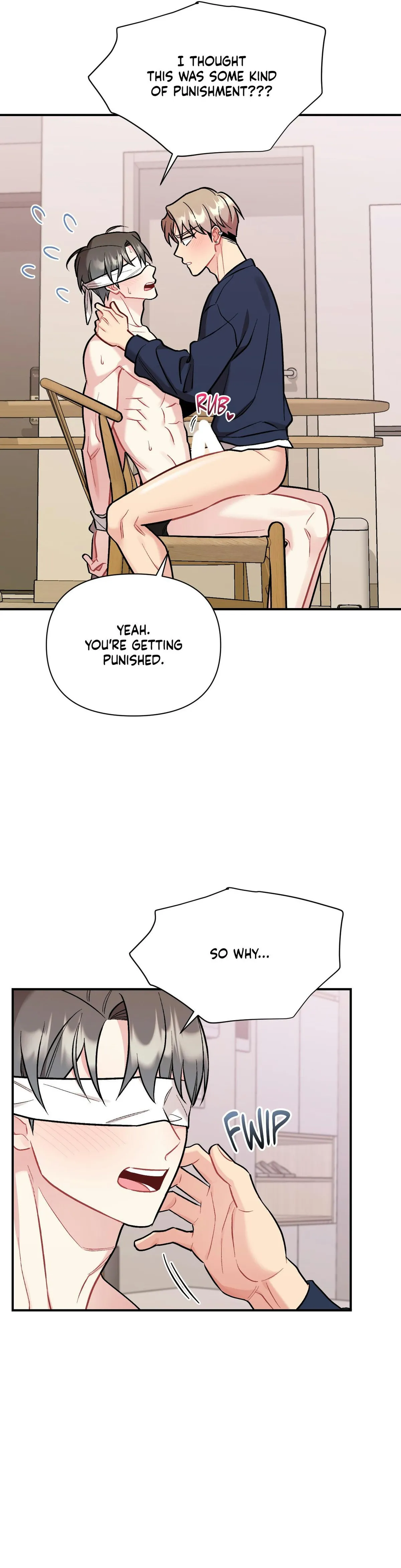 Cherry Complex Chapter 84 page 37 - 