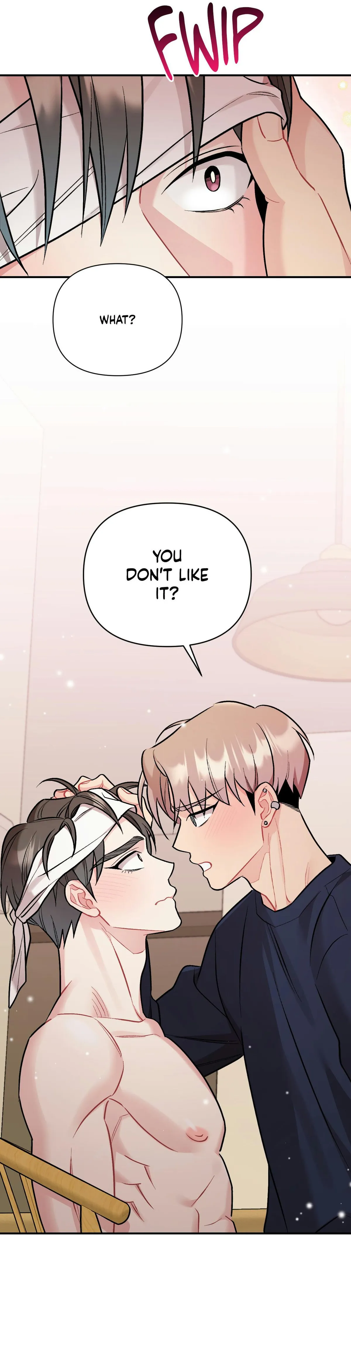 Cherry Complex Chapter 84 page 38 - 