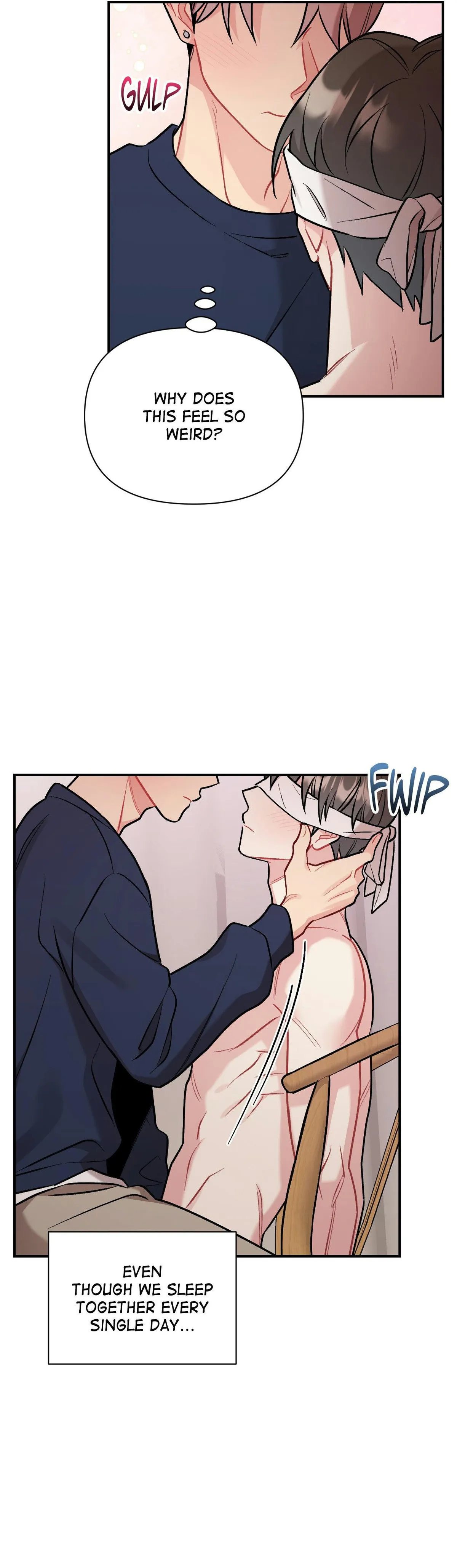 Cherry Complex Chapter 84 page 6 - 