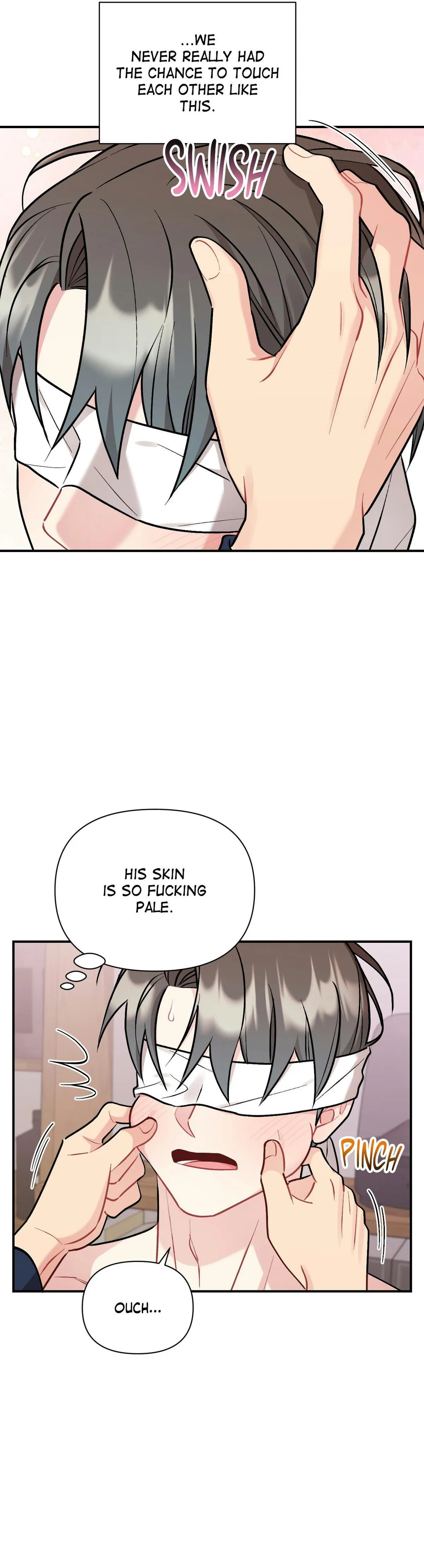 Cherry Complex Chapter 84 page 7 - 