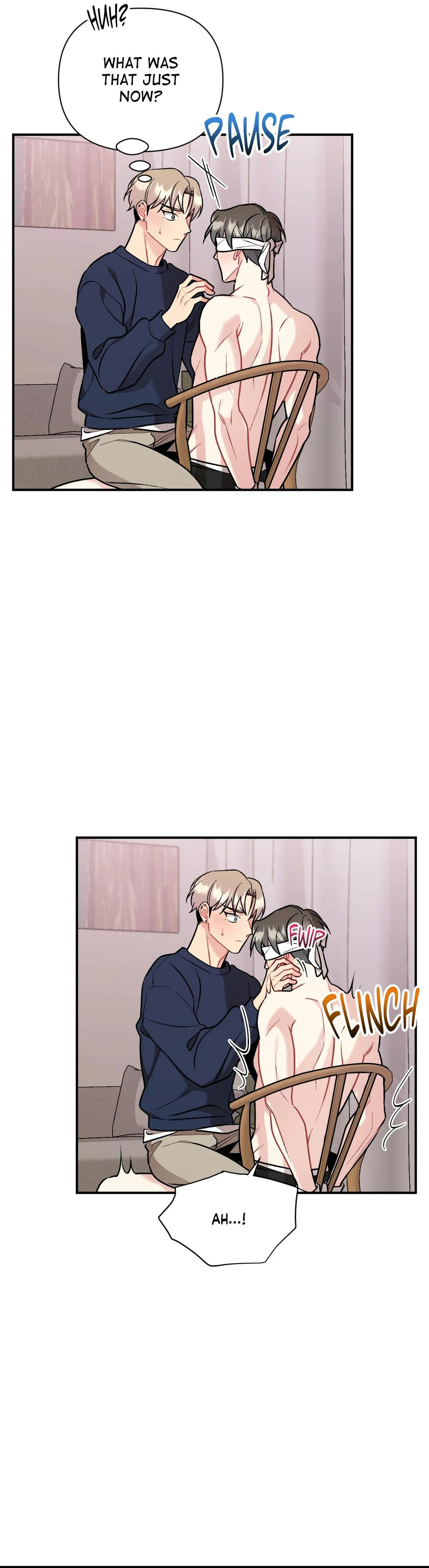 Cherry Complex Chapter 84 page 9 - 
