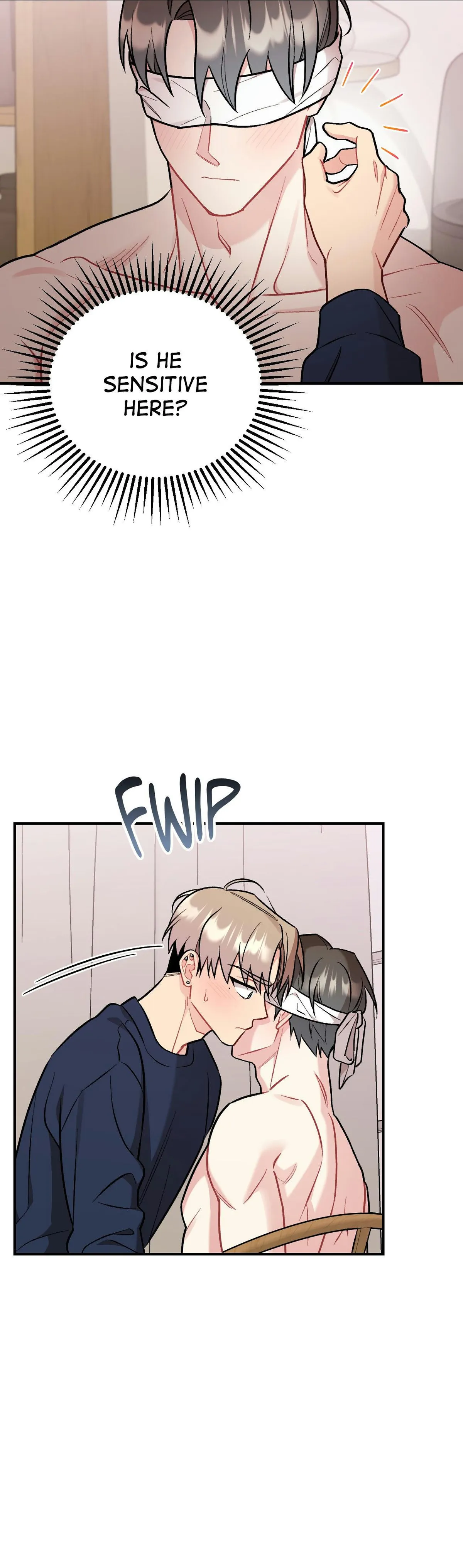 Cherry Complex Chapter 84 page 10 - 