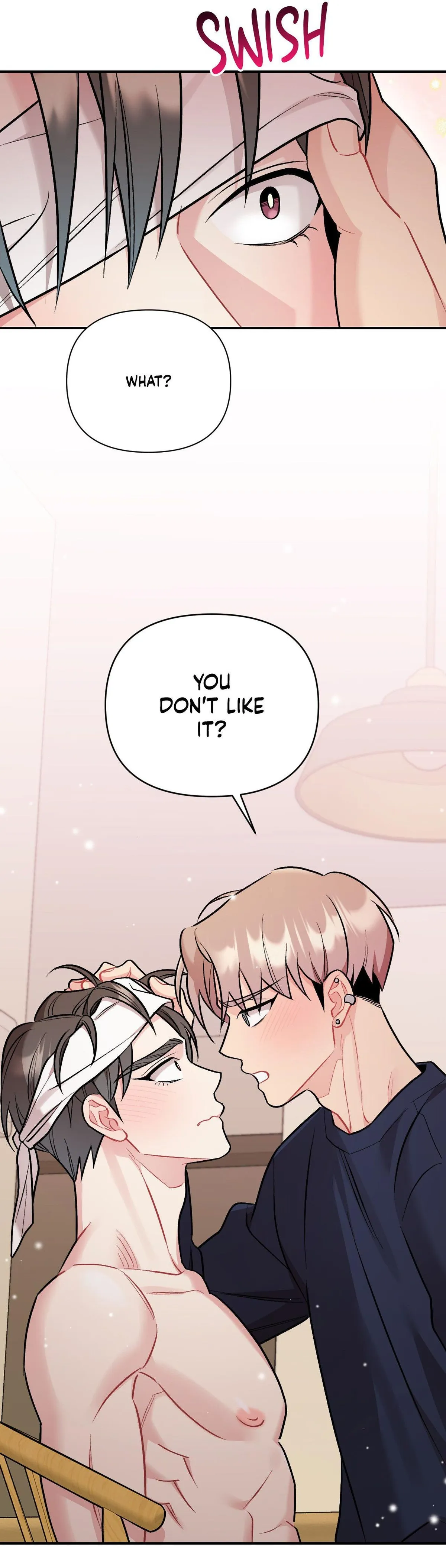 Cherry Complex Chapter 85 page 2 - 