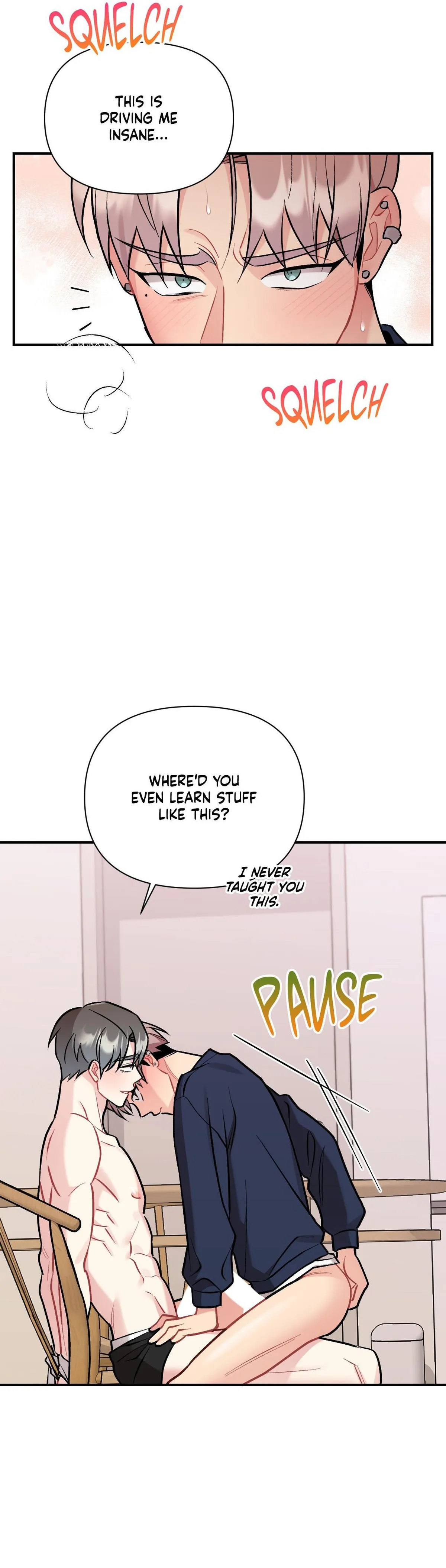 Cherry Complex Chapter 85 page 14 - 