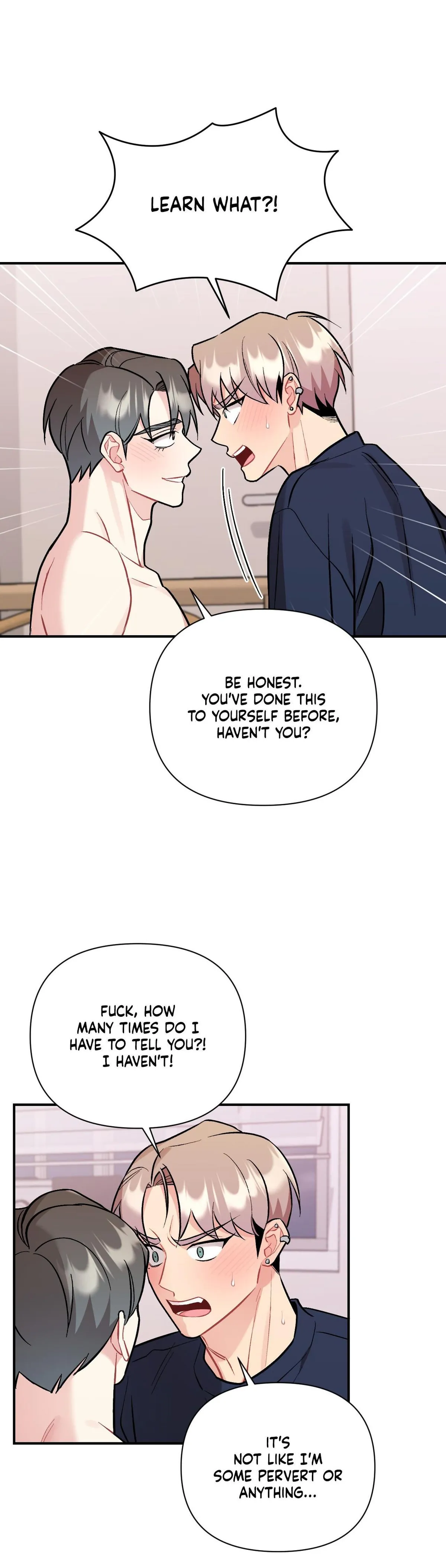 Cherry Complex Chapter 85 page 15 - 
