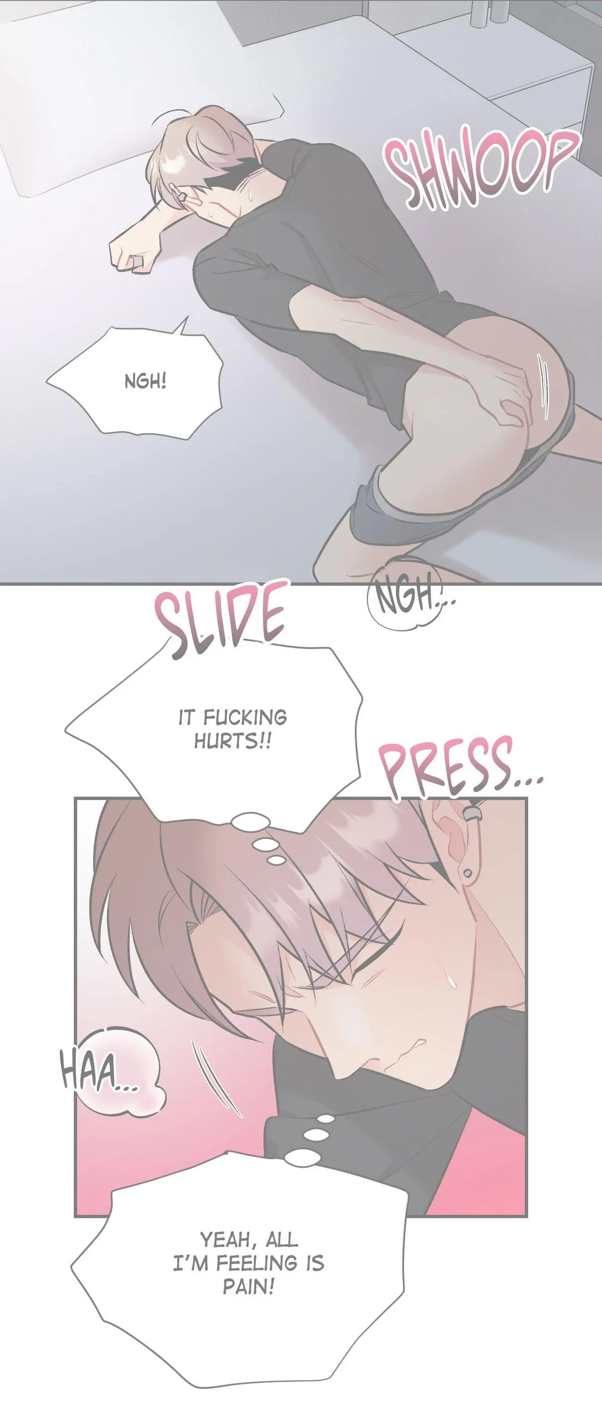 Cherry Complex Chapter 85 page 17 - 