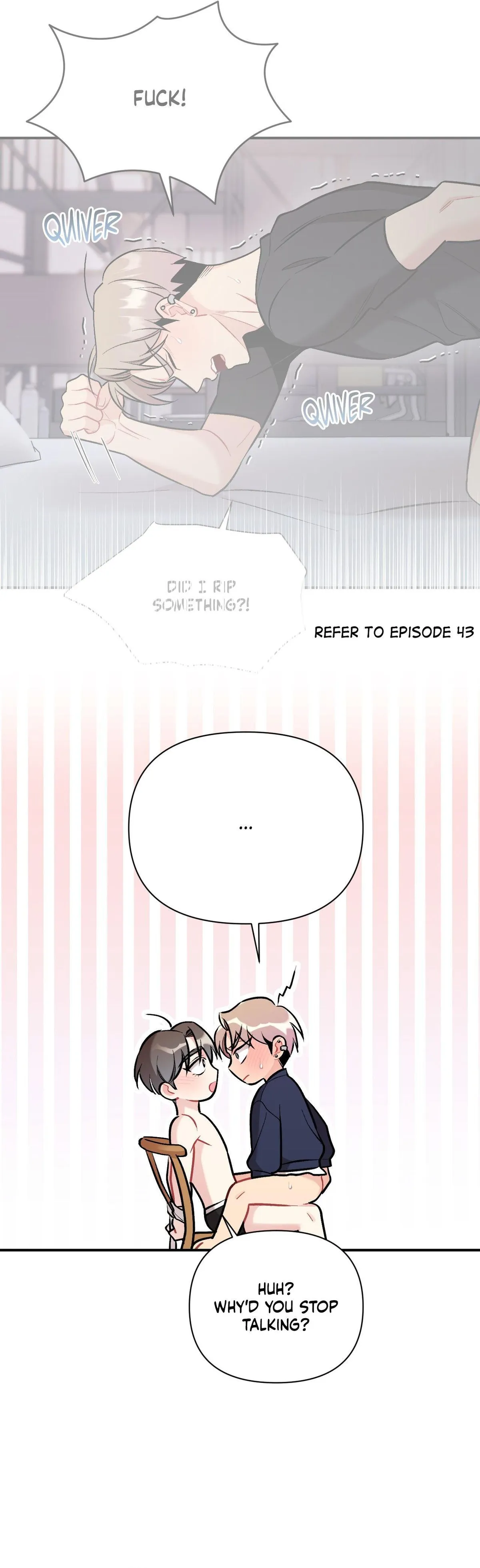 Cherry Complex Chapter 85 page 18 - 