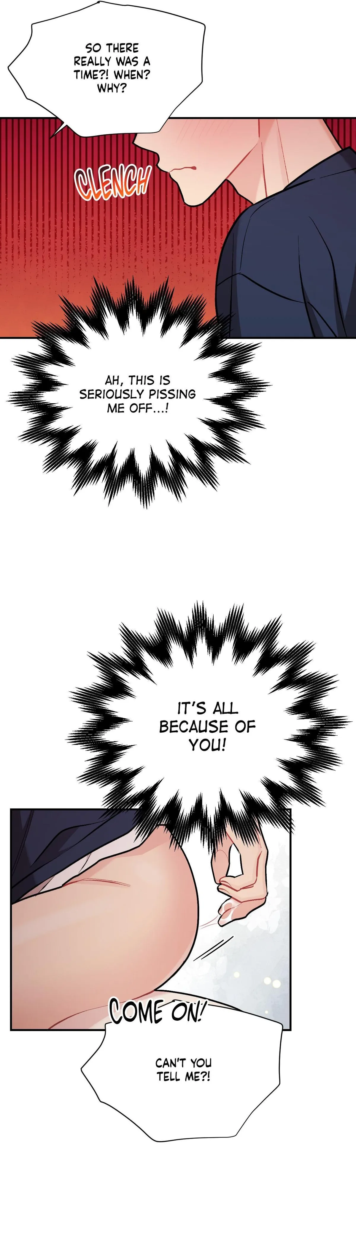 Cherry Complex Chapter 85 page 19 - 