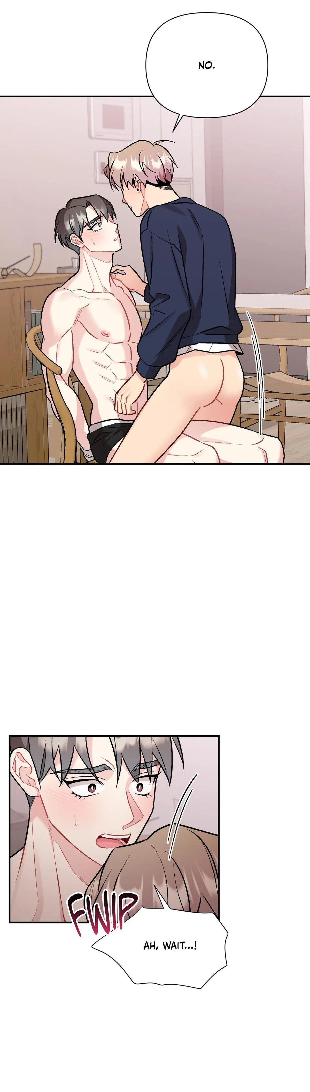 Cherry Complex Chapter 85 page 20 - 