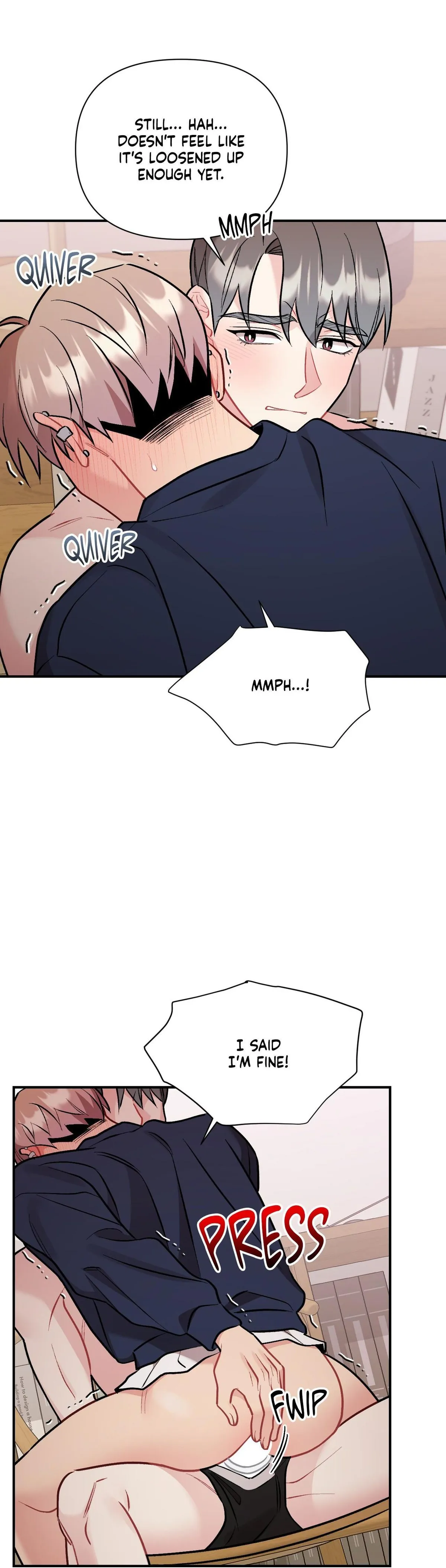 Cherry Complex Chapter 85 page 22 - 