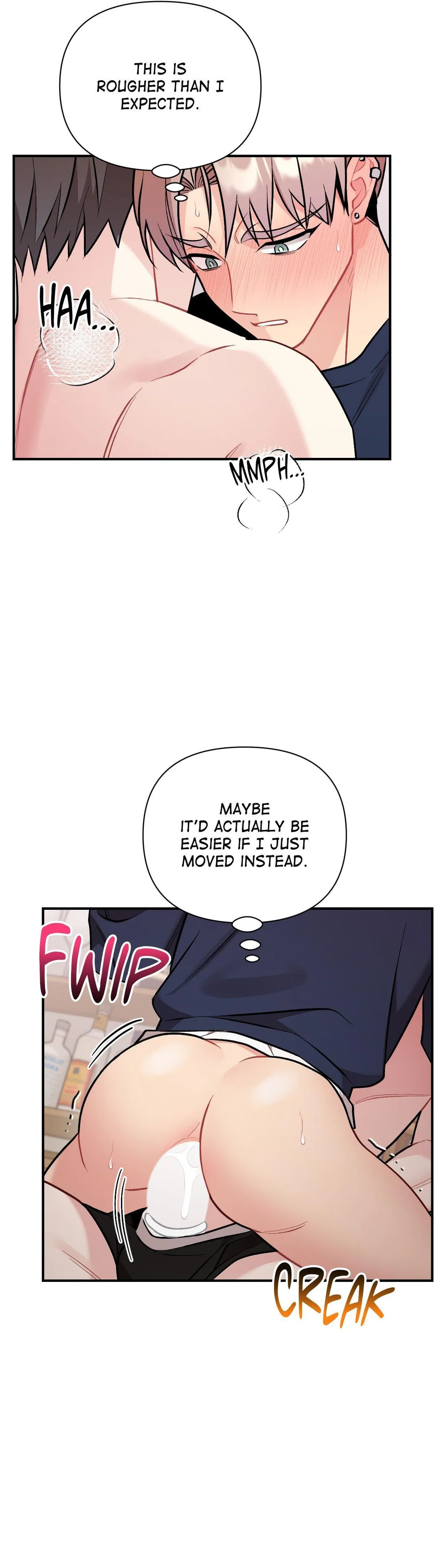 Cherry Complex Chapter 85 page 26 - 