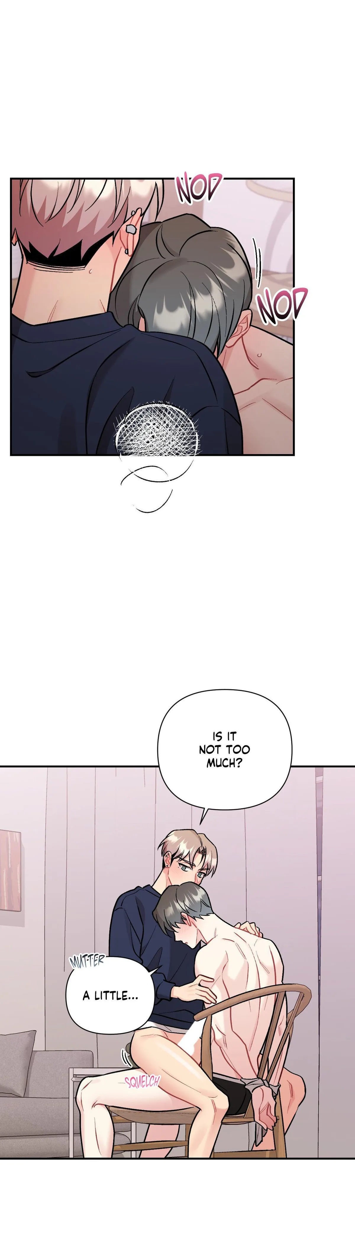 Cherry Complex Chapter 85 page 32 - 