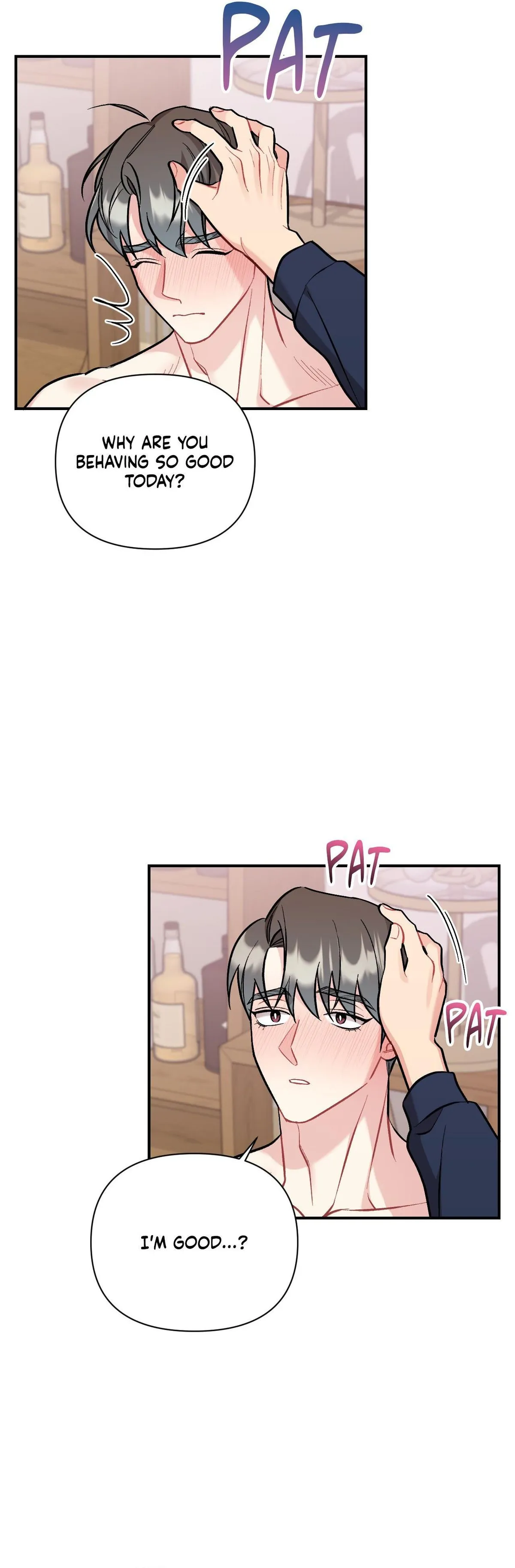 Cherry Complex Chapter 85 page 37 - 