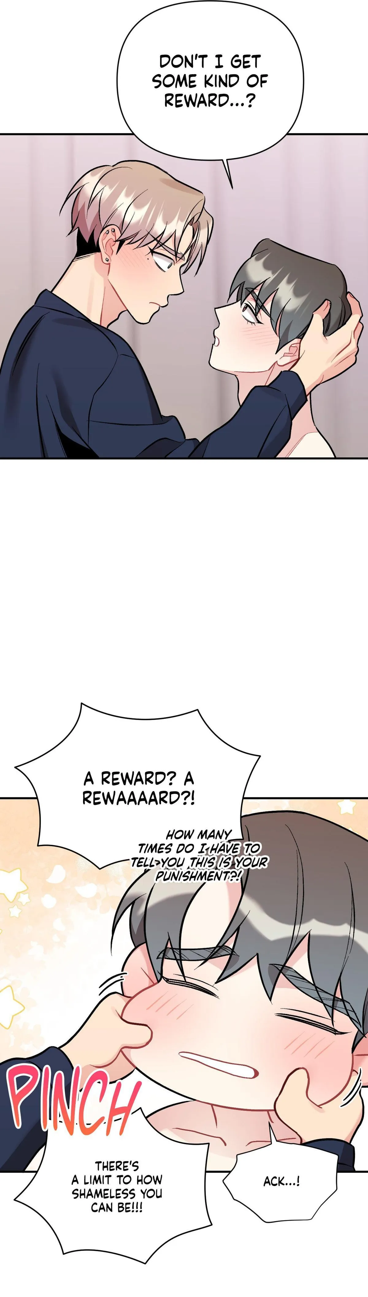Cherry Complex Chapter 85 page 39 - 
