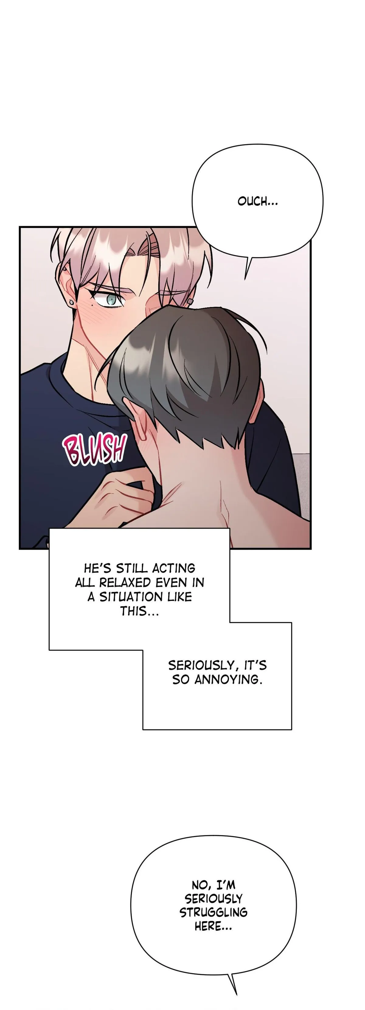Cherry Complex Chapter 85 page 40 - 