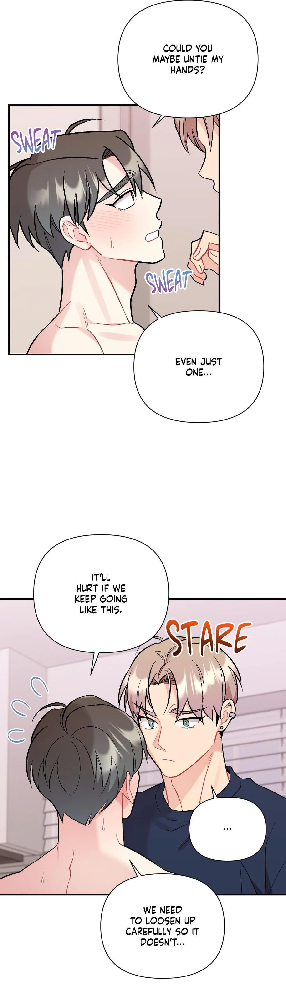 Cherry Complex Chapter 85 page 6 - 