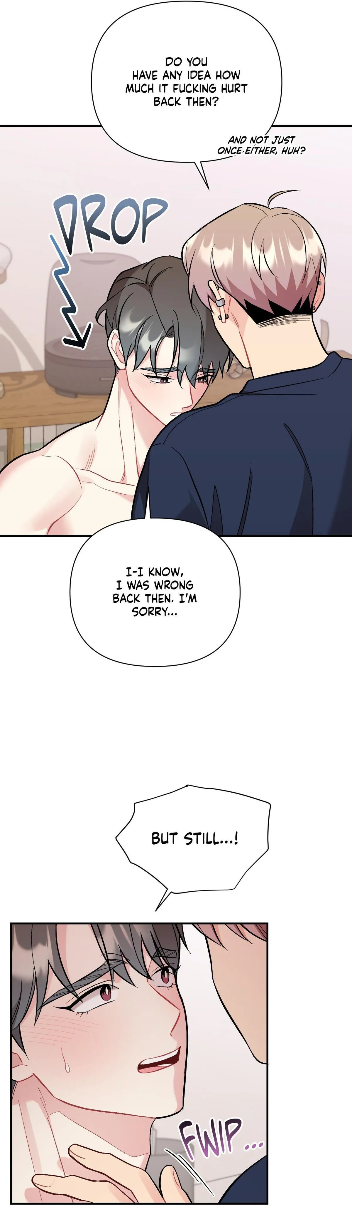 Cherry Complex Chapter 85 page 8 - 