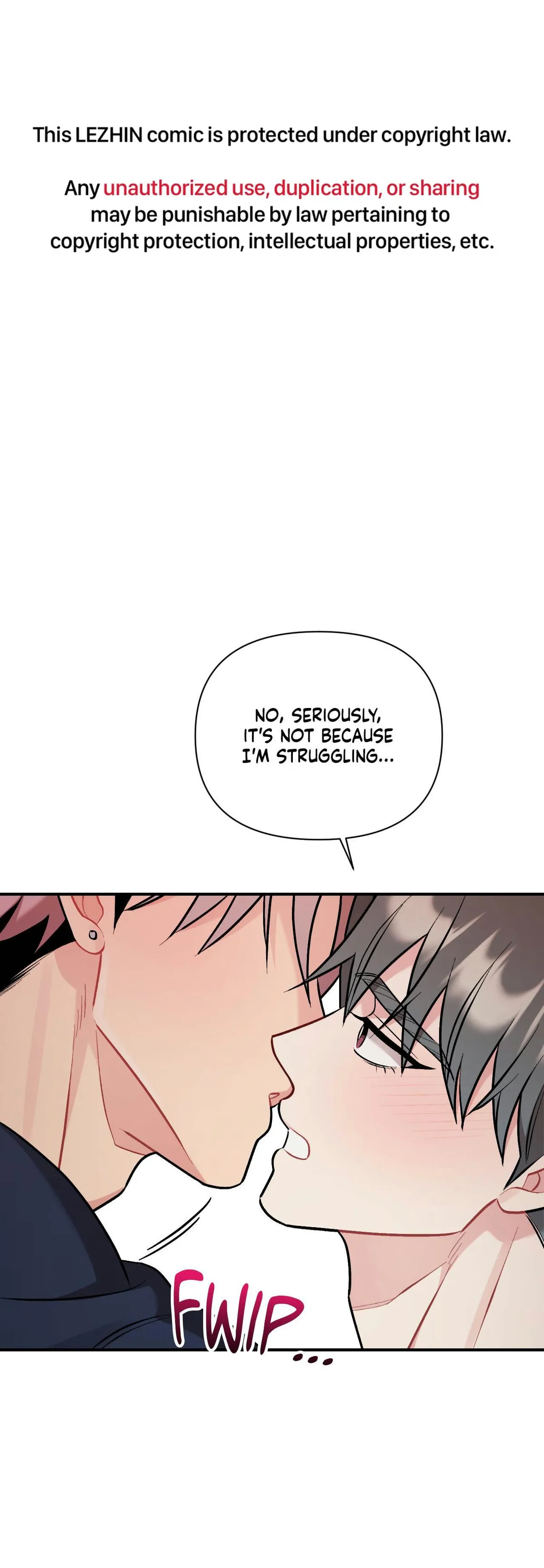 Cherry Complex Chapter 86 page 1 - 