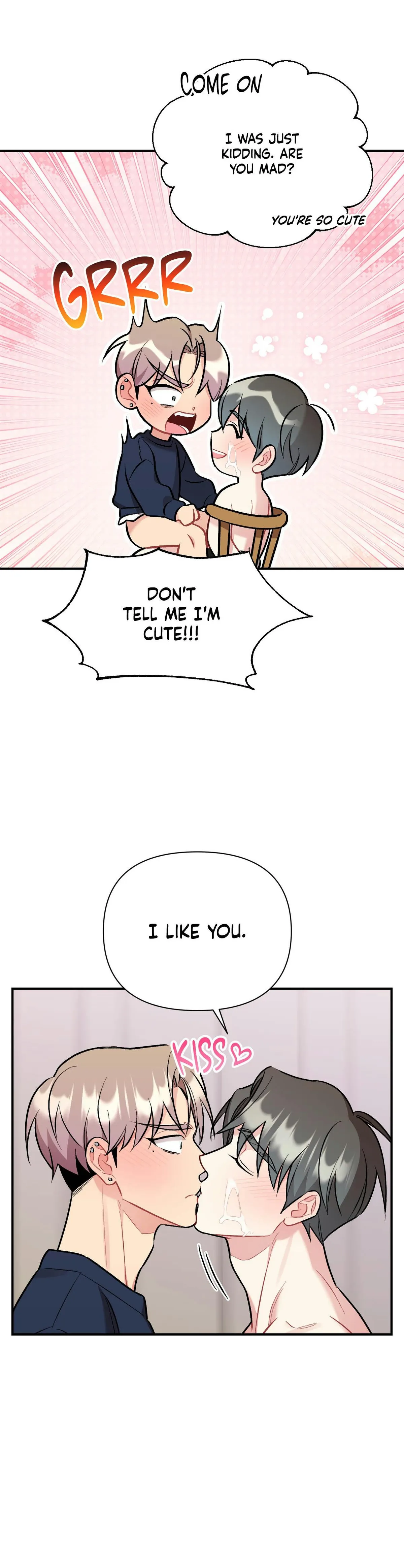 Cherry Complex Chapter 86 page 11 - 
