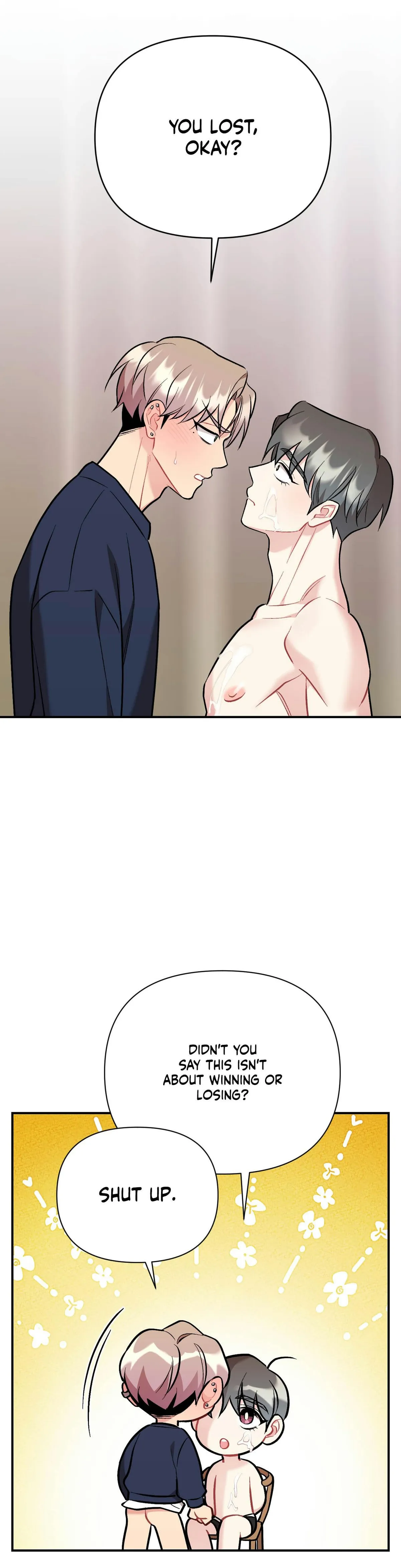 Cherry Complex Chapter 86 page 15 - 