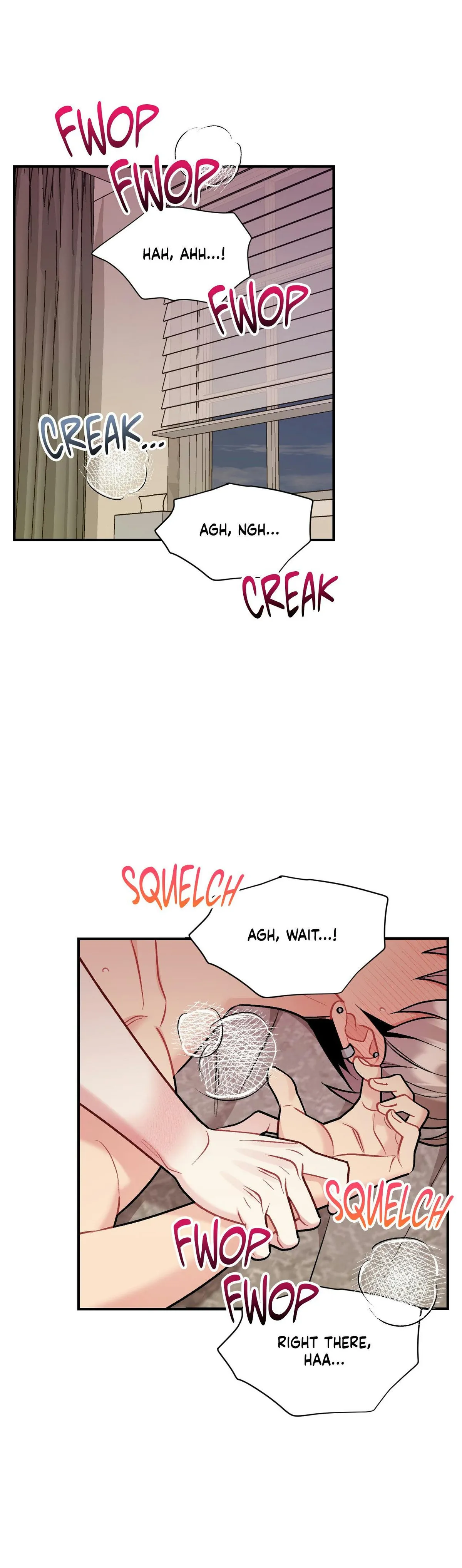 Cherry Complex Chapter 86 page 18 - 