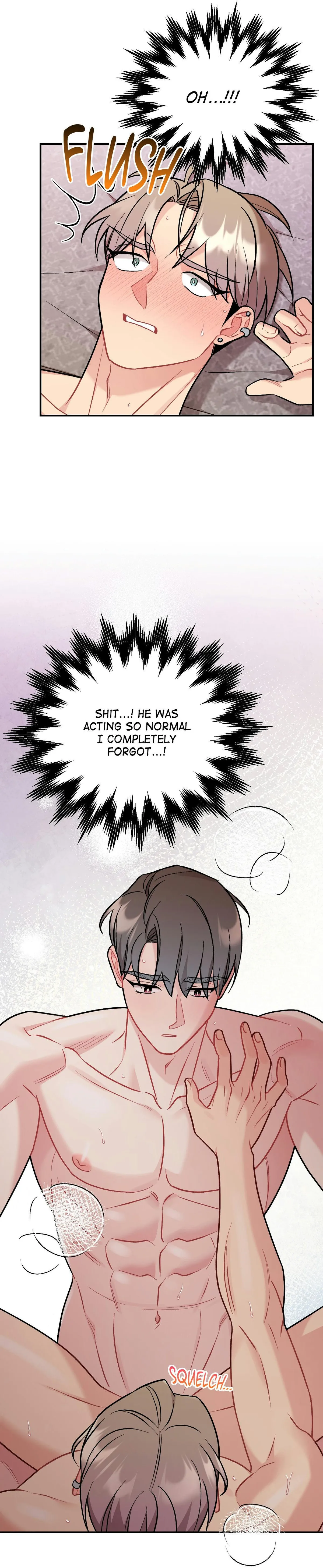 Cherry Complex Chapter 86 page 23 - 