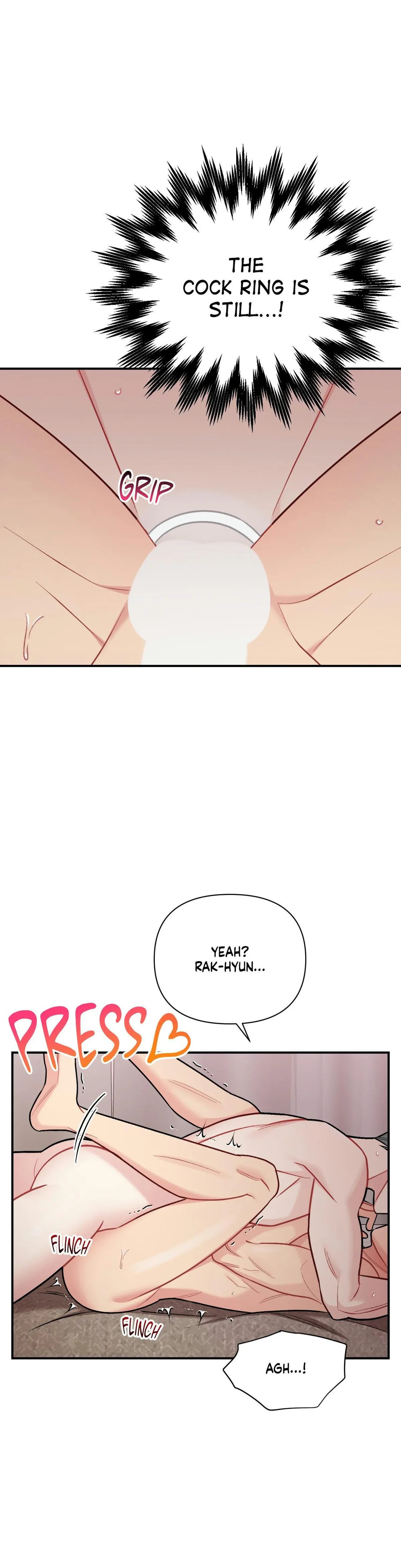 Cherry Complex Chapter 86 page 24 - 