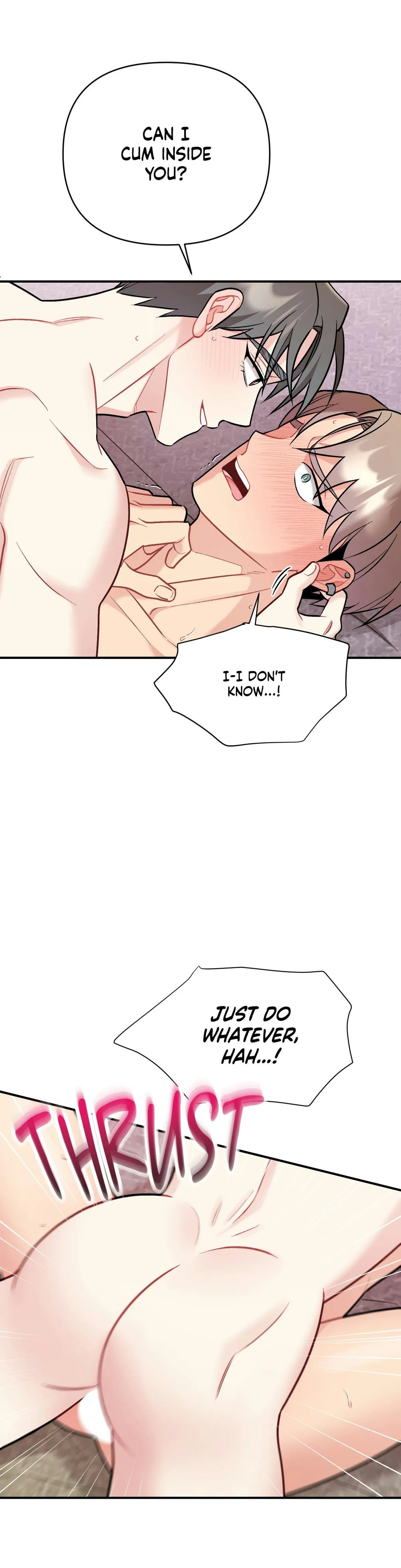 Cherry Complex Chapter 86 page 25 - 