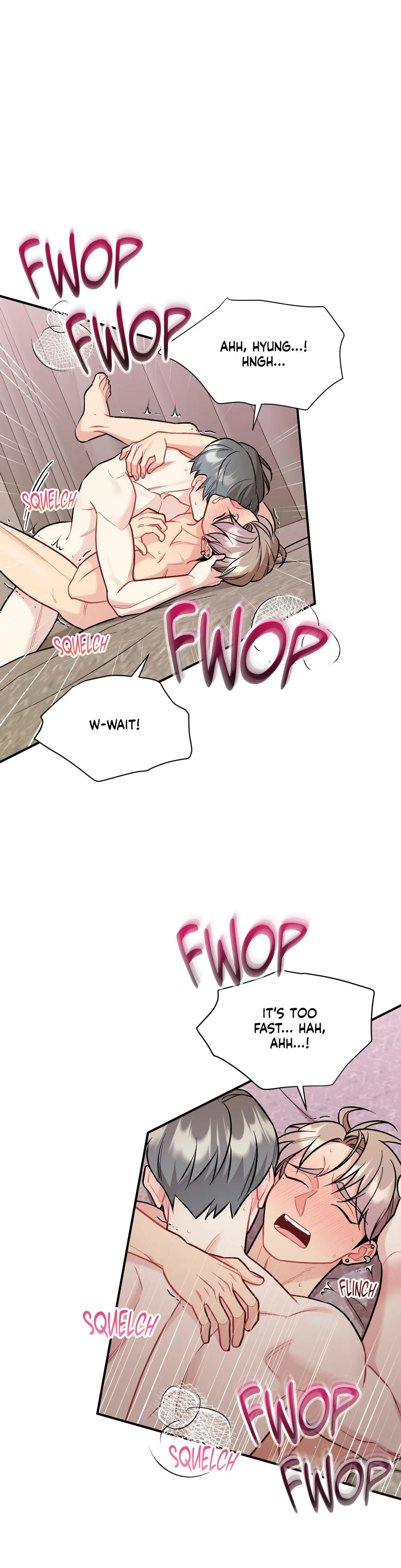 Cherry Complex Chapter 86 page 26 - 