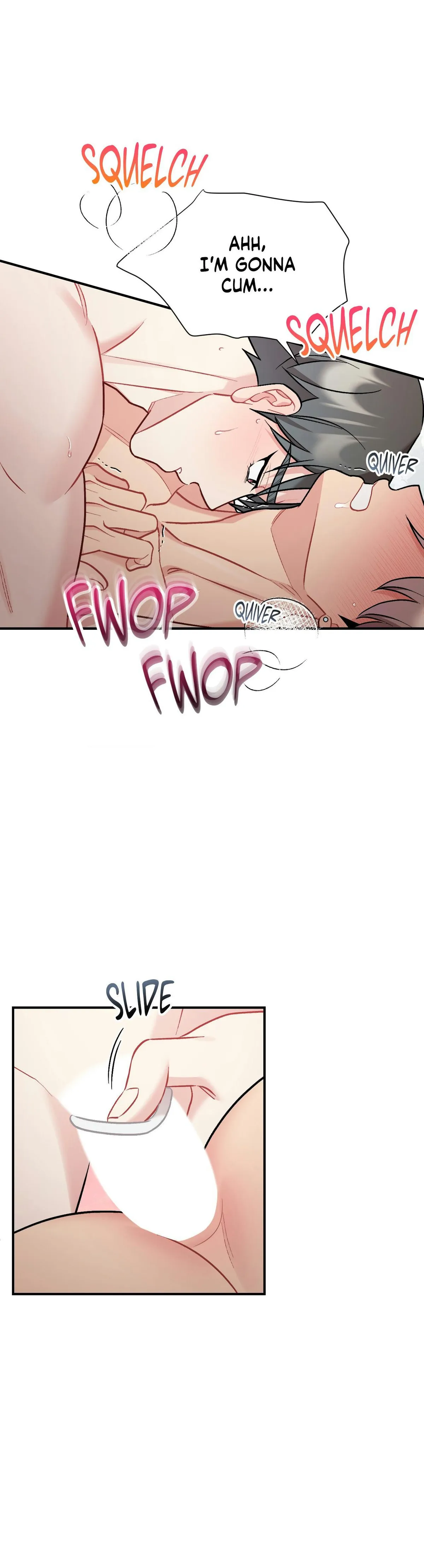 Cherry Complex Chapter 86 page 27 - 