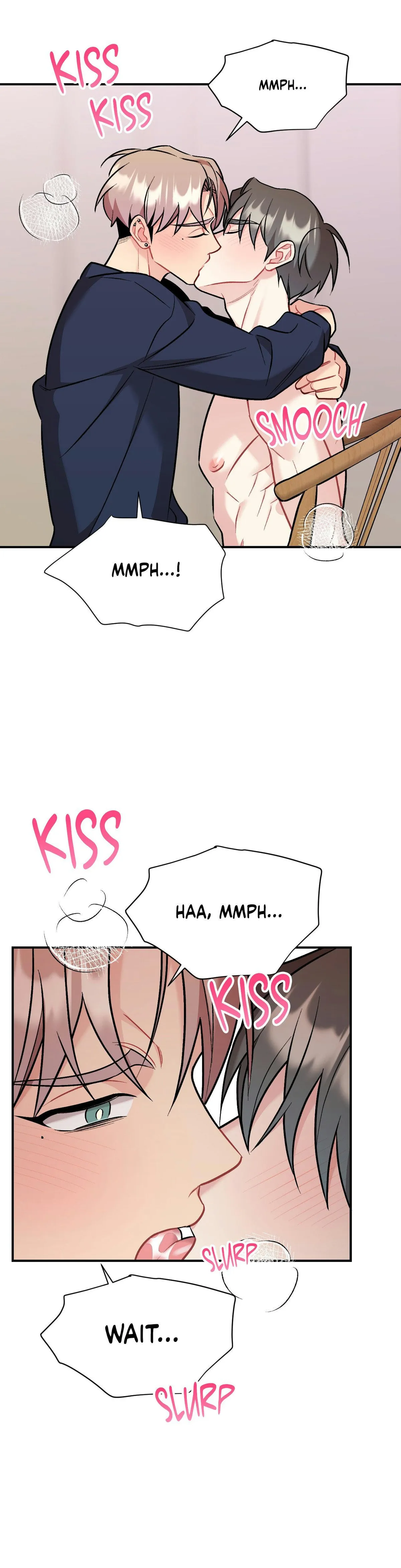 Cherry Complex Chapter 86 page 4 - 