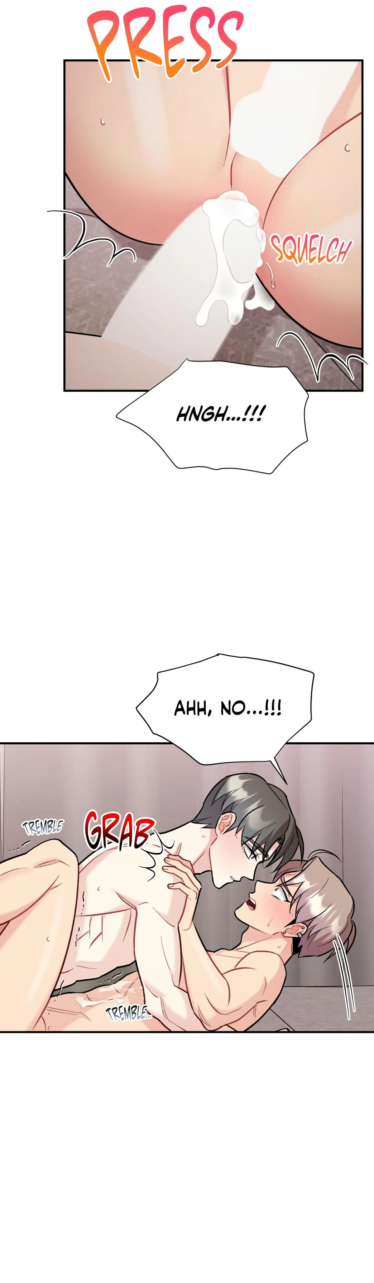 Cherry Complex Chapter 86 page 32 - 