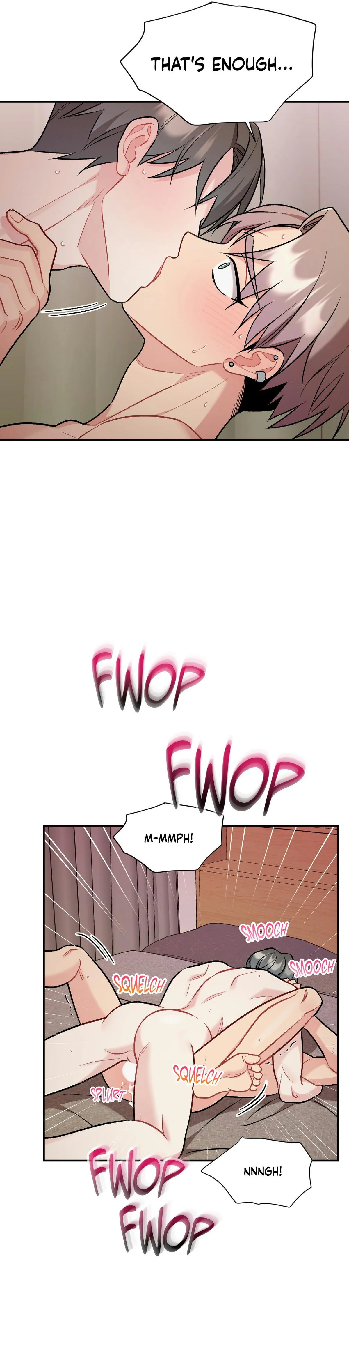 Cherry Complex Chapter 86 page 33 - 