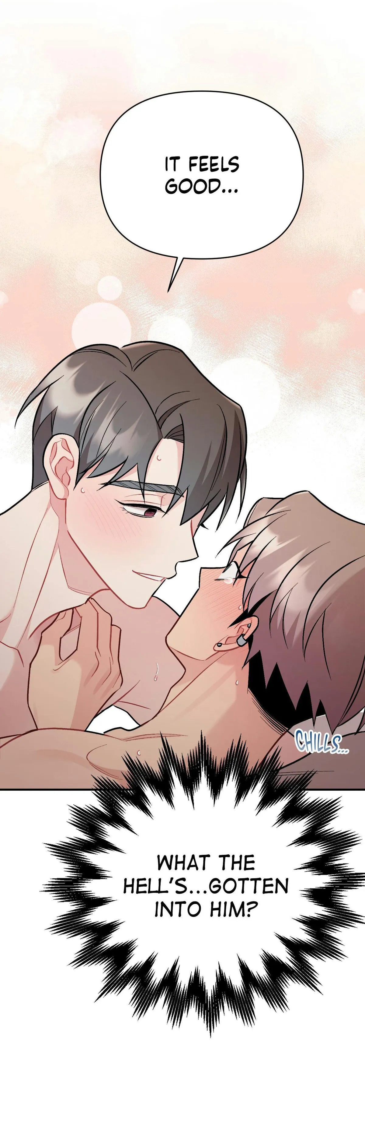 Cherry Complex Chapter 86 page 35 - 