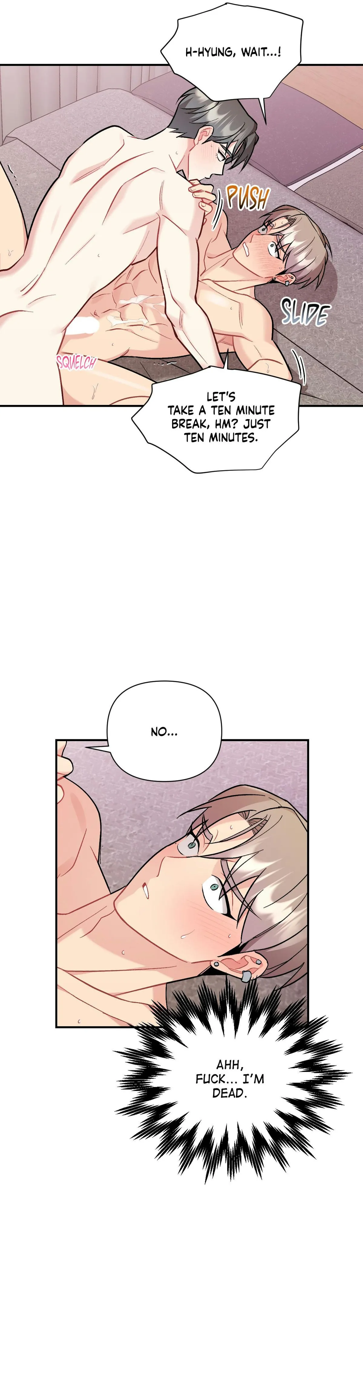 Cherry Complex Chapter 86 page 36 - 