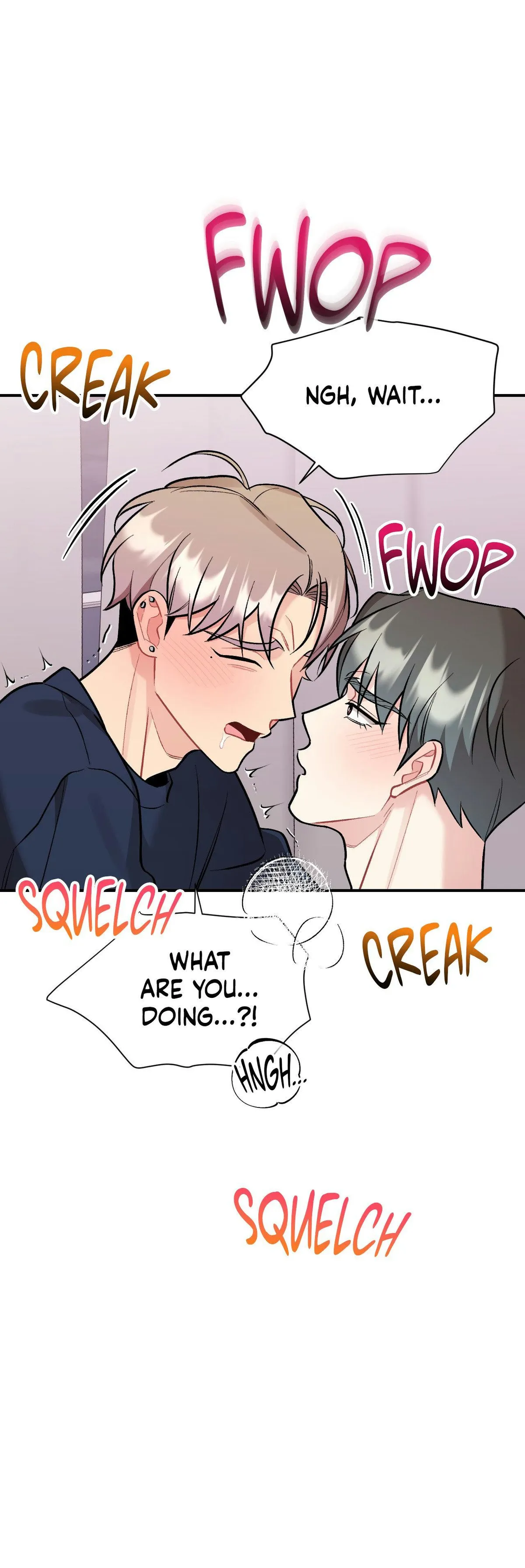 Cherry Complex Chapter 86 page 6 - 