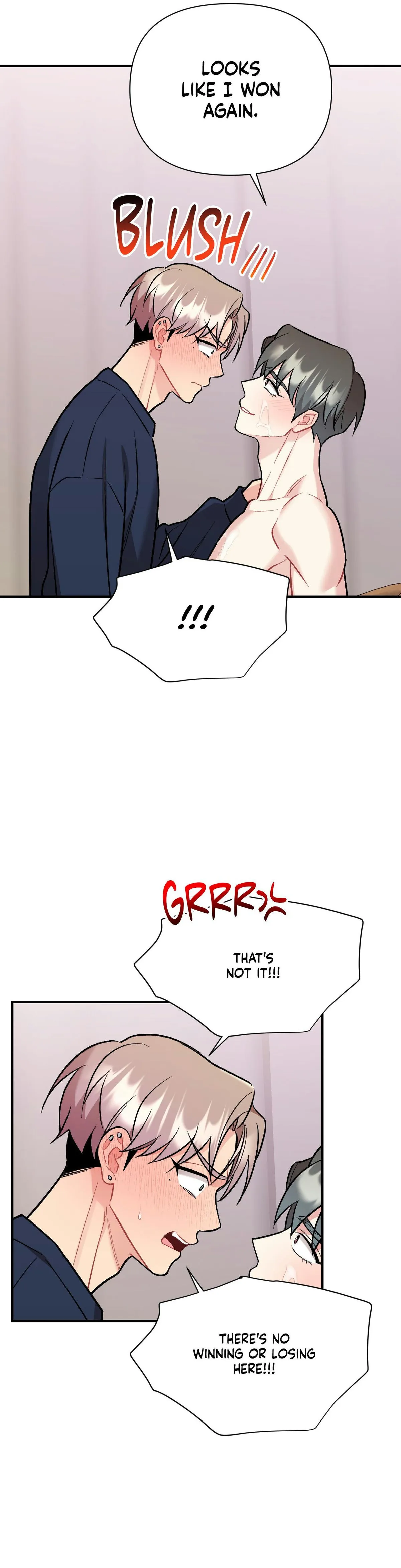 Cherry Complex Chapter 86 page 10 - 