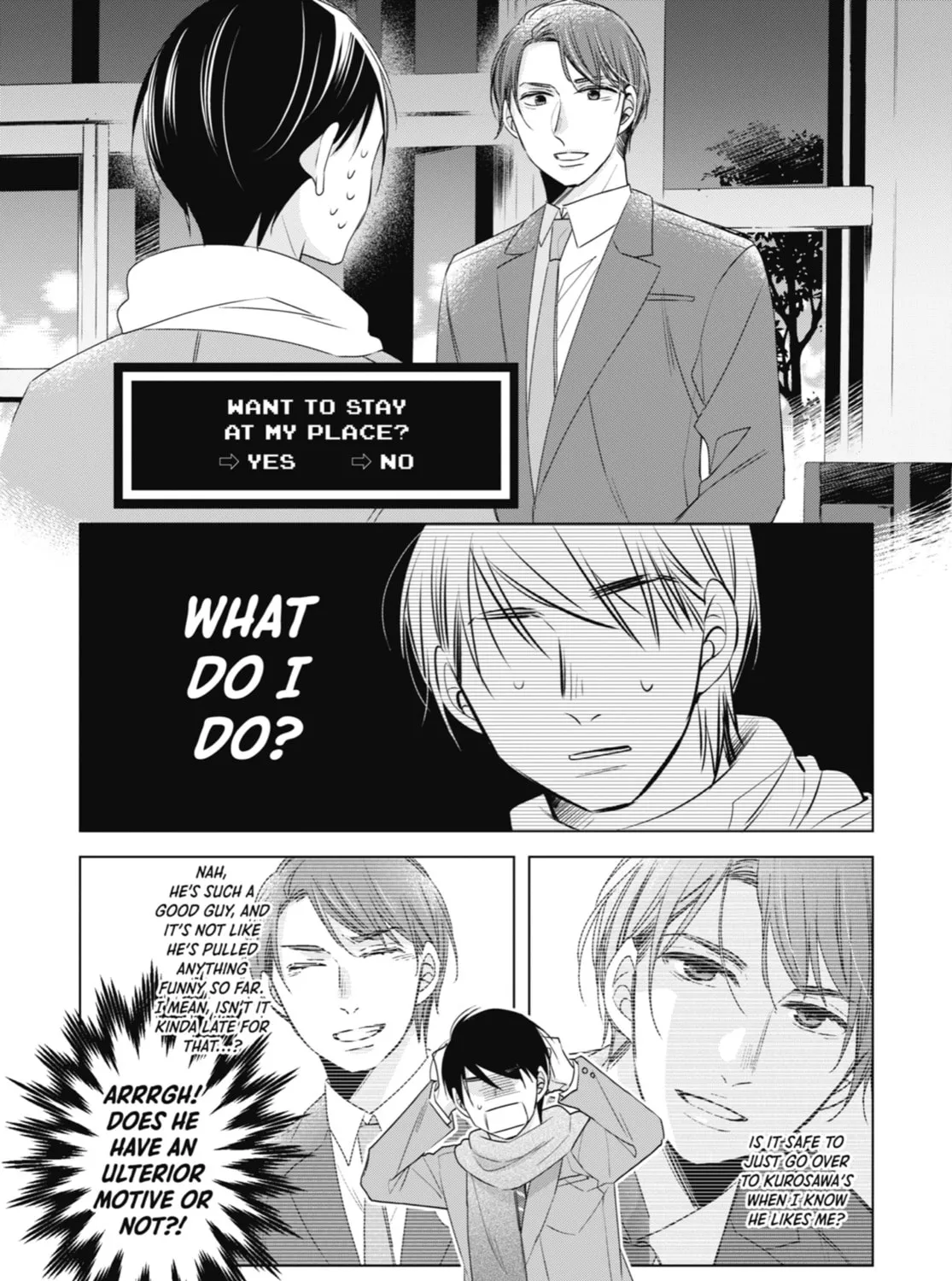Cherry Magic! Thirty Years of Virginity Can Make You a Wizard?! Chapter 1 page 25 - 