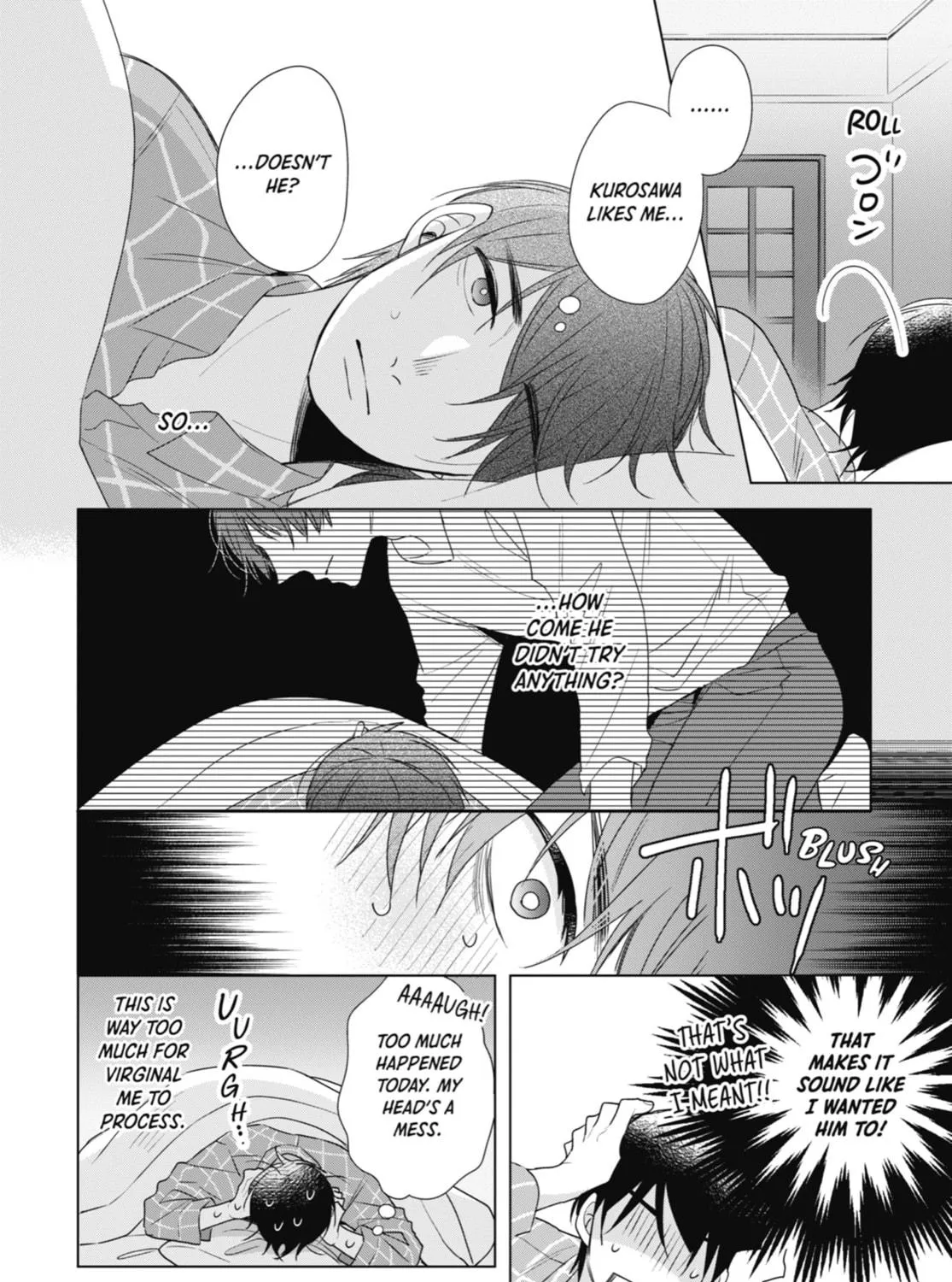 Cherry Magic! Thirty Years of Virginity Can Make You a Wizard?! Chapter 2 page 23 - 