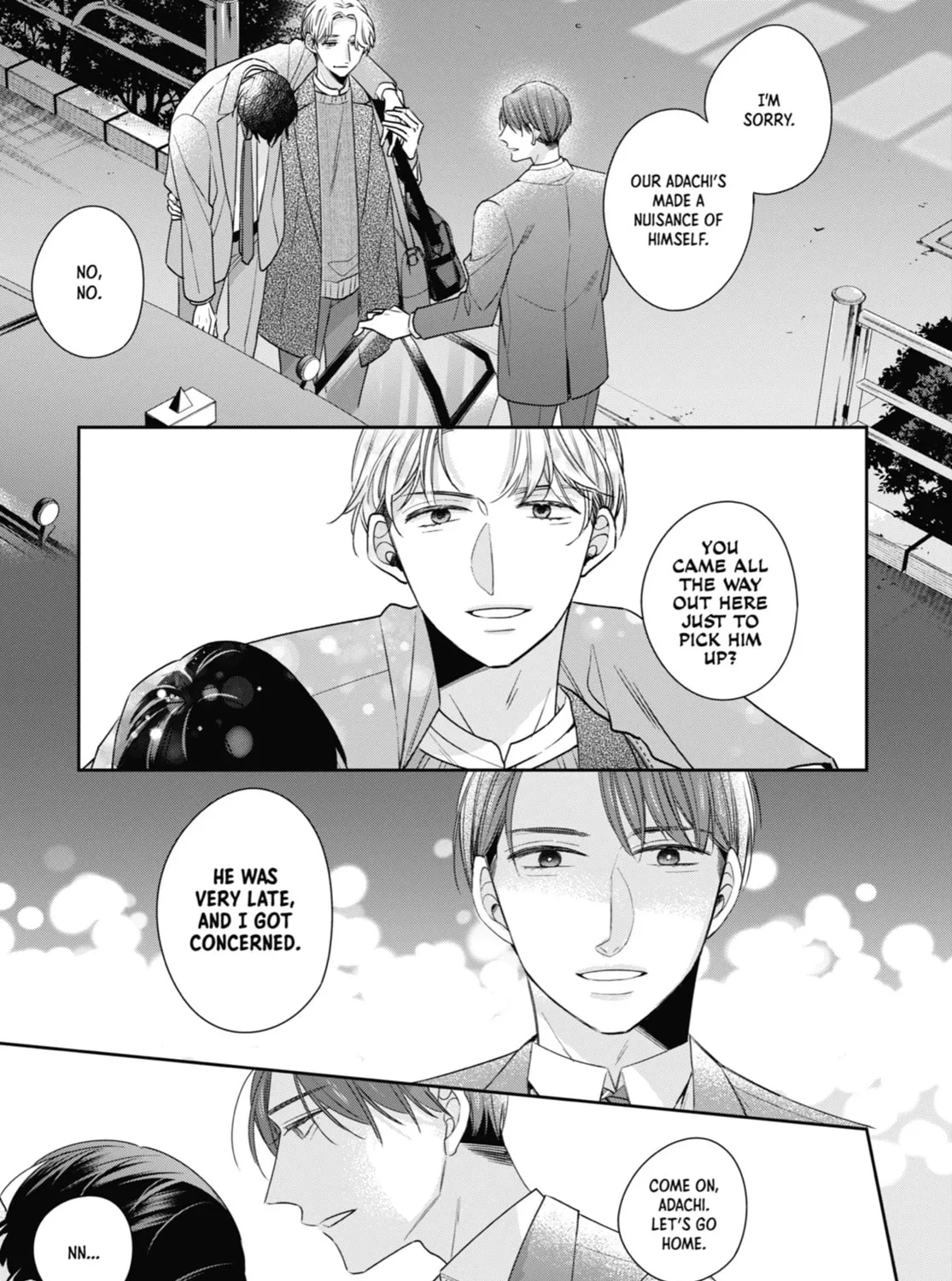 Cherry Magic! Thirty Years of Virginity Can Make You a Wizard?! Chapter 70 page 21 - 