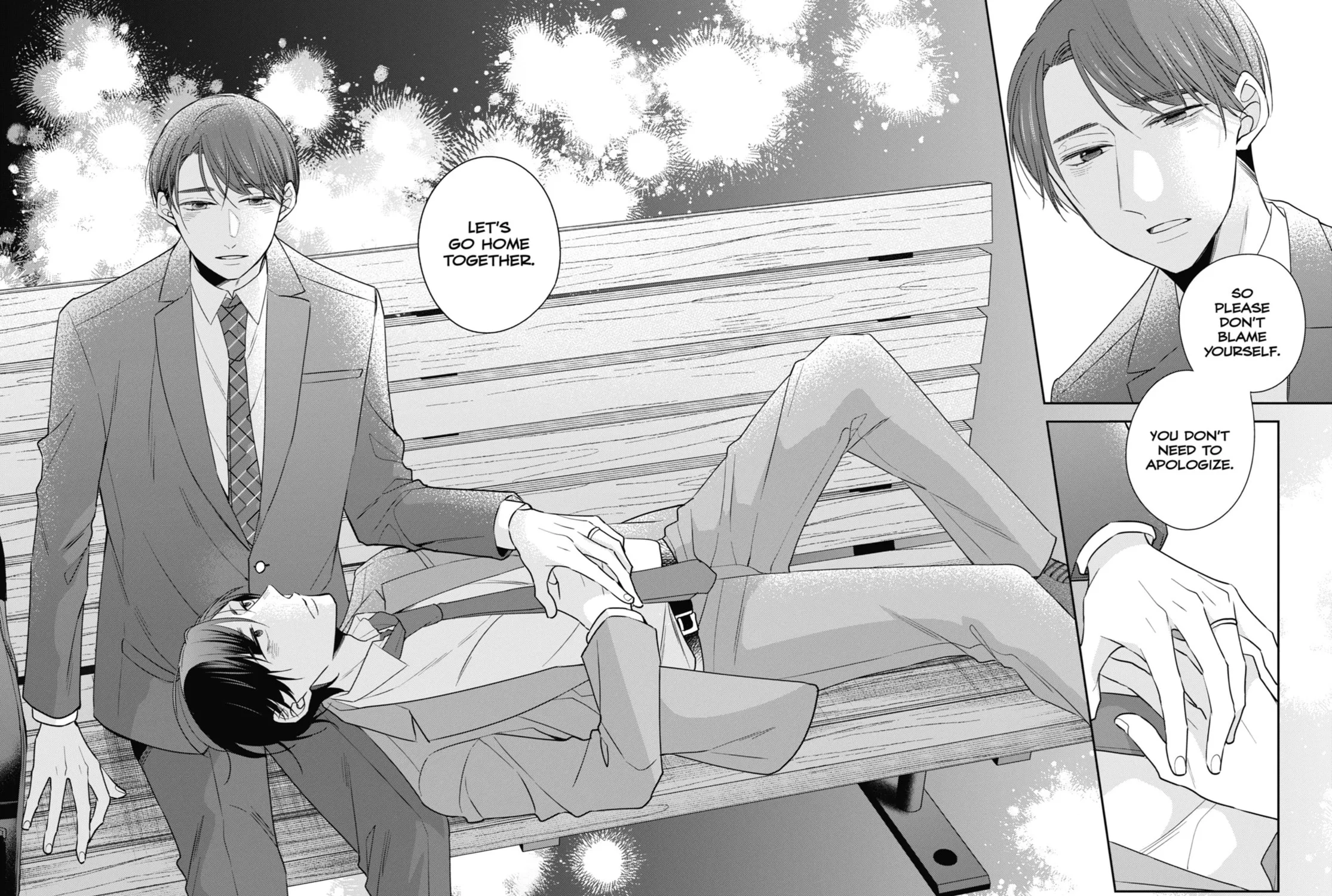 Cherry Magic! Thirty Years of Virginity Can Make You a Wizard?! Chapter 70 page 35 - 