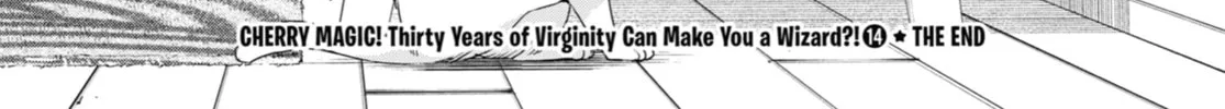 Cherry Magic! Thirty Years of Virginity Can Make You a Wizard?! Chapter 73 page 26 - 