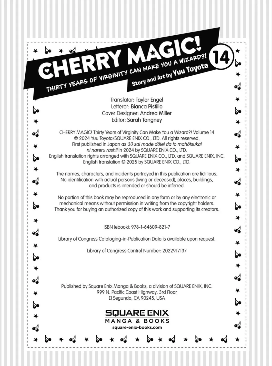Cherry Magic! Thirty Years of Virginity Can Make You a Wizard?! Chapter 73 page 39 - 